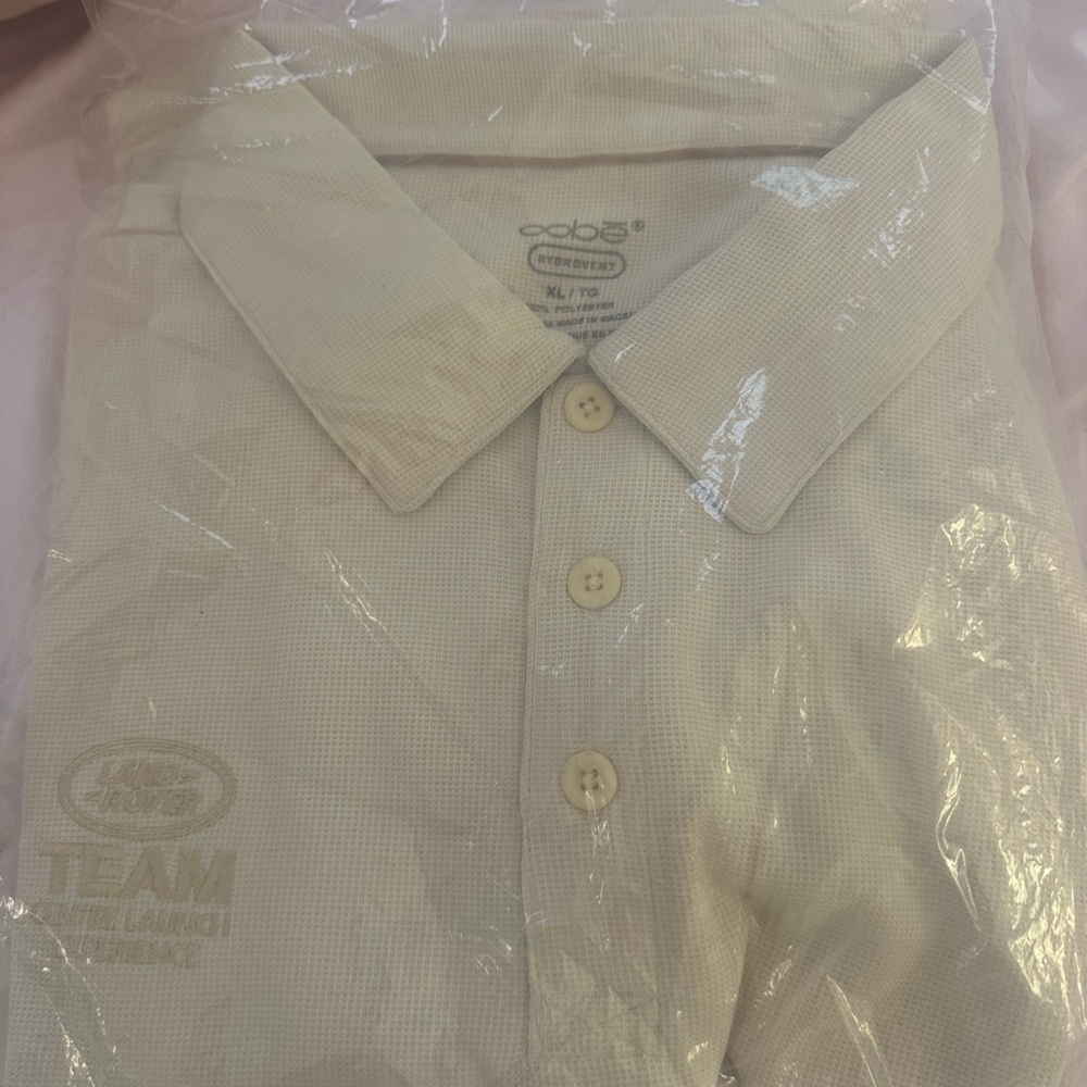 Men’s Polo shirt by Landrover